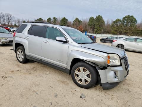 2015 Gmc Terrain, VIN 2GKFLWEK0F6282921. Фото 4 з 6 з аукціону Copart. Каталог авто зі США OpenDataCar.