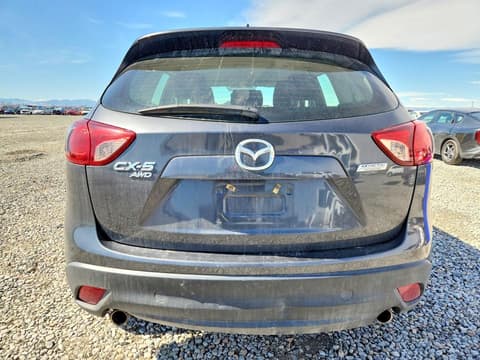 2016 Mazda CX-5, VIN JM3KE4BY1G0621401. Фото 6 з 6 з аукціону Copart. Каталог авто зі США OpenDataCar.