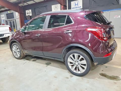 2017 Buick Encore, VIN KL4CJASB5HB075415. Фото 2 з 6 з аукціону Copart. Каталог авто зі США OpenDataCar.
