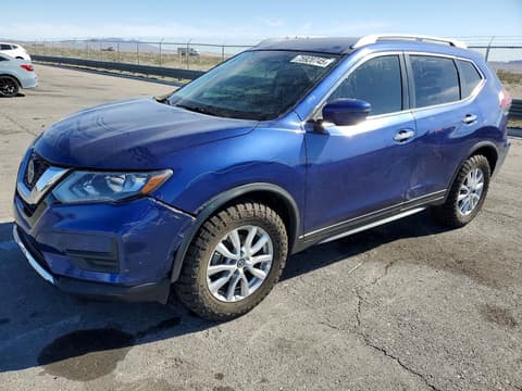 2020 Nissan Rogue Sport, VIN KNMAT2MT8LP541949. Фото 1 з 6 з аукціону Copart. Каталог авто зі США OpenDataCar.