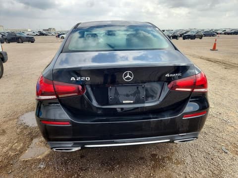 2019 Mercedes-benz A-Class, VIN WDD3G4FB1KW018716. Фото 6 из 6 с аукциона Copart. Каталог авто из США OpenDataCar.