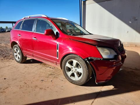 2014 Chevrolet Captiva, VIN 3GNAL3EK5ES680394. Фото 4 из 6 с аукциона Copart. Каталог авто из США OpenDataCar.