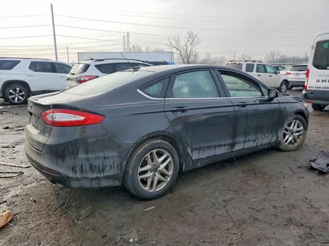 2013 Ford Fusion, VIN 3FA6P0H74DR225878. Фото 3 з 6 з аукціону Copart. Каталог авто зі США OpenDataCar.