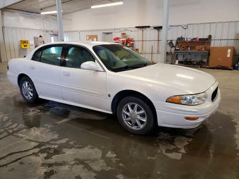 2005 Buick LeSabre, VIN 1G4HR54K05U182599. Фото 4 з 6 з аукціону Copart. Каталог авто зі США OpenDataCar.