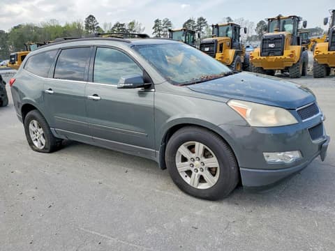 2011 Chevrolet Traverse, VIN 1GNKRJED2BJ111928. Фото 4 з 6 з аукціону Copart. Каталог авто зі США OpenDataCar.