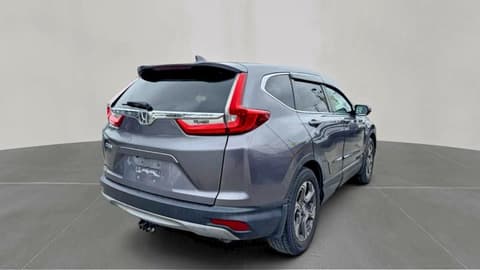 2018 Honda CR-V, VIN 7FARW1H56JE018330. Фото 4 из 6 с аукциона Copart. Каталог авто из США OpenDataCar.