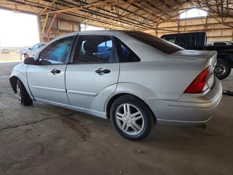 2003 Ford Focus, VIN 1FAFP34PX3W152924. Фото 2 из 6 с аукциона Copart. Каталог авто из США OpenDataCar.