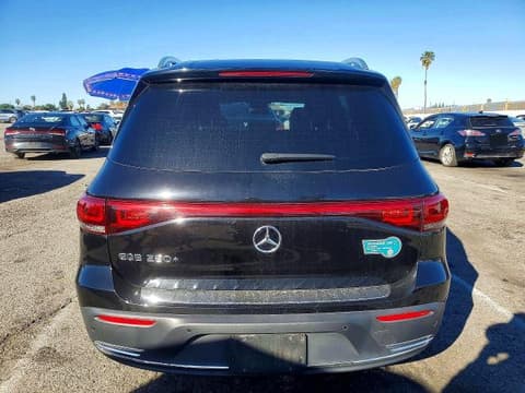 2023 Mercedes-benz EQB, VIN W1N9M0CB0PN036589. Photo 6 of 6 from Copart auction. OpenDataCar US salvage catalog.