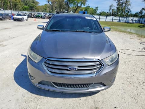2013 Ford Taurus, VIN 1FAHP2F87DG179793. Фото 5 из 6 с аукциона Copart. Каталог авто из США OpenDataCar.
