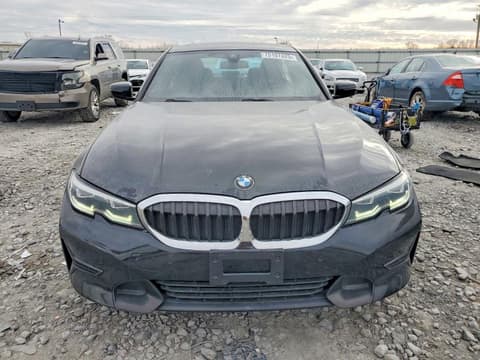 2020 Bmw 3 Series, VIN 3MW5R7J0XL8B23735. Фото 5 з 6 з аукціону Copart. Каталог авто зі США OpenDataCar.