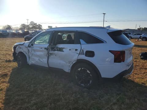 2025 Kia Sorento, VIN 5XYRL4JC1SG313165. Фото 2 з 6 з аукціону Copart. Каталог авто зі США OpenDataCar.