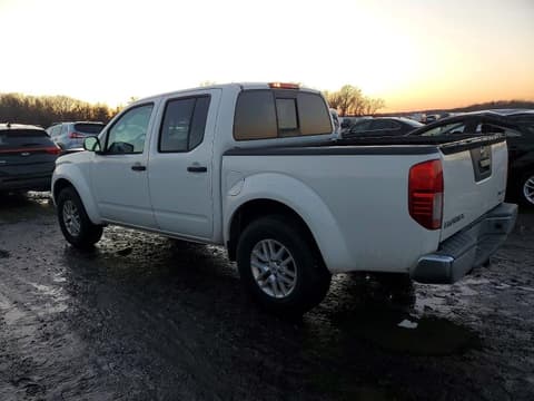2016 Nissan Frontier, VIN 1N6AD0EV9GN773394. Фото 2 з 6 з аукціону Copart. Каталог авто зі США OpenDataCar.