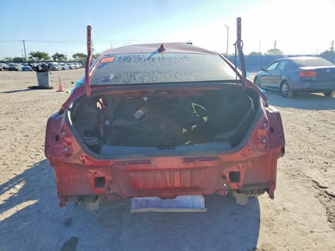 2023 Cadillac CT4, VIN 1G6DL5RP8P0411133. Фото 6 из 6 с аукциона Copart. Каталог авто из США OpenDataCar.