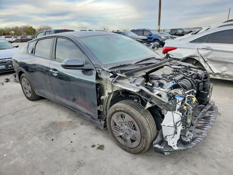 2025 Kia K4, VIN 3KPFT4DE5SE210618. Фото 4 з 6 з аукціону Copart. Каталог авто зі США OpenDataCar.