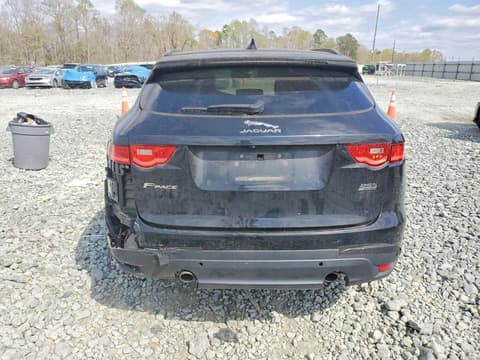 2019 Jaguar F-Pace, VIN SADCJ2FXXKA396191. Фото 6 з 6 з аукціону Copart. Каталог авто зі США OpenDataCar.
