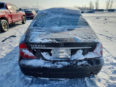 2010 Mercedes-benz CLS-Class, VIN WDDDJ7CB4AA163871. Фото 6 з 6 з аукціону Copart. Каталог авто зі США OpenDataCar.