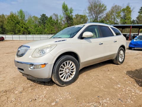 2008 Buick Enclave, VIN 5GAER23718J209156. Фото 1 з 6 з аукціону Copart. Каталог авто зі США OpenDataCar.