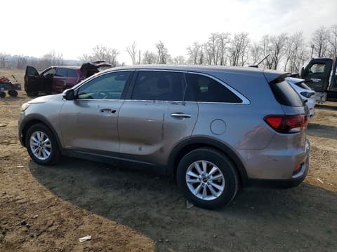 2019 Kia Sorento, VIN 5XYPGDA52KG530365. Фото 2 з 6 з аукціону Copart. Каталог авто зі США OpenDataCar.
