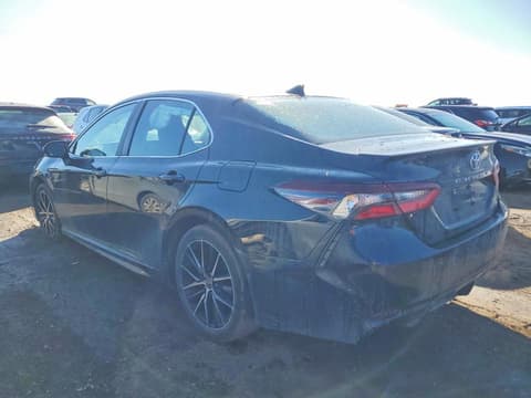 2024 Toyota Camry, VIN 4T1G11AK7RU900588. Фото 2 з 6 з аукціону Copart. Каталог авто зі США OpenDataCar.