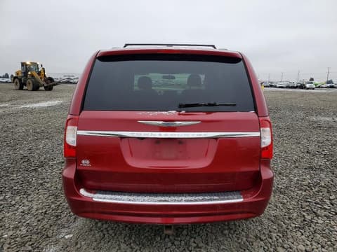 2013 Chrysler Town & Country, VIN 2C4RC1BG1DR557736. Фото 6 з 6 з аукціону Copart. Каталог авто зі США OpenDataCar.