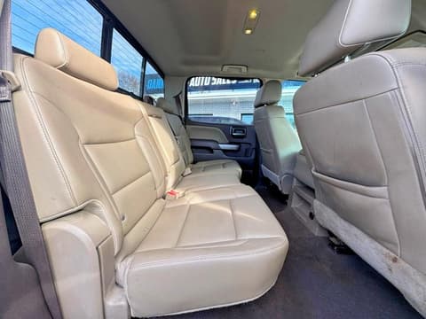 2019 Chevrolet Silverado 2500, VIN 1GC1KTEY3KF193632. Фото 6 из 6 с аукциона Copart. Каталог авто из США OpenDataCar.