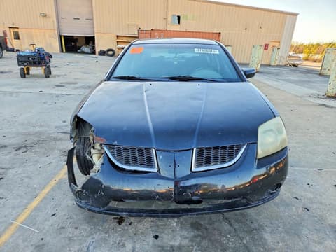 2005 Mitsubishi Galant, VIN 4A3AB36F25E045475. Фото 5 з 6 з аукціону Copart. Каталог авто зі США OpenDataCar.