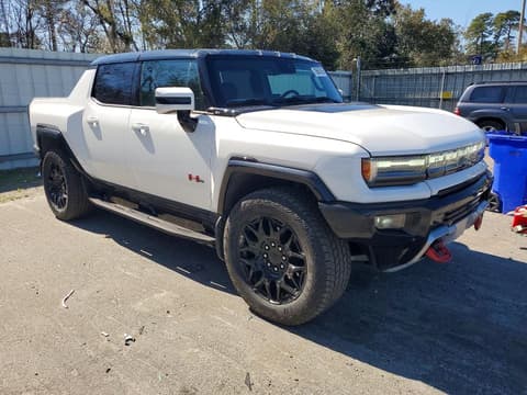 2025 Gmc Hummer Pickup, VIN 1GT40BDD6SU109424. Фото 4 з 6 з аукціону Copart. Каталог авто зі США OpenDataCar.