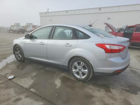 2014 Ford Focus, VIN 1FADP3F24EL462192. Фото 2 з 6 з аукціону Copart. Каталог авто зі США OpenDataCar.