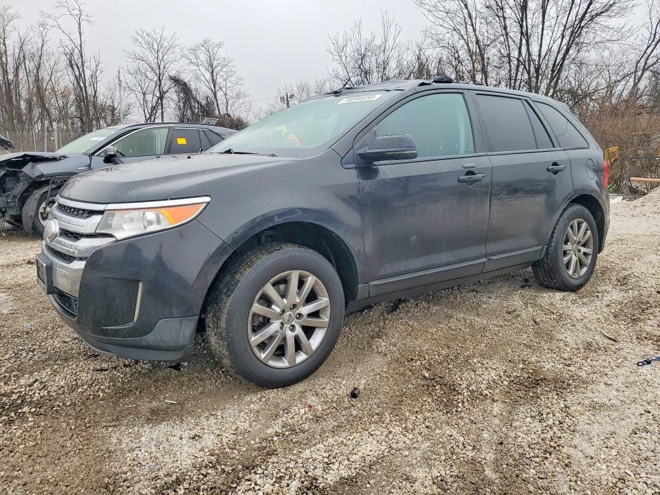 2012 Ford Edge