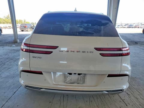 2024 Genesis GV70, VIN 5NMMCET15RH003323. Фото 6 з 6 з аукціону Copart. Каталог авто зі США OpenDataCar.