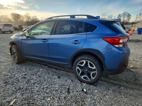 2019 Subaru Crosstrek, VIN JF2GTANC1K8397268. Фото 2 з 6 з аукціону Copart. Каталог авто зі США OpenDataCar.