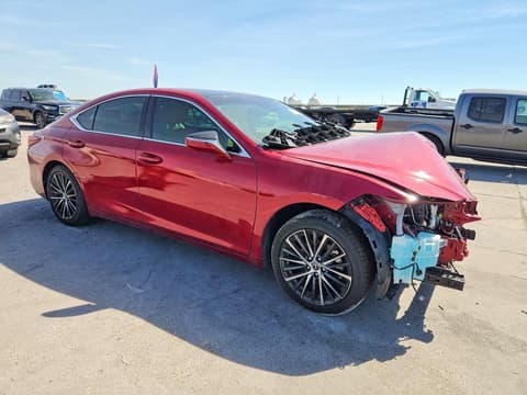 2025 Lexus ES 350, VIN 58ADZ1B15SU187271. Фото 4 з 6 з аукціону Copart. Каталог авто зі США OpenDataCar.