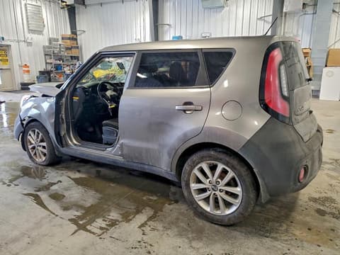 2018 Kia Soul, VIN KNDJP3A57J7516957. Фото 2 з 6 з аукціону Copart. Каталог авто зі США OpenDataCar.