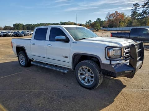 2018 Gmc Sierra, VIN 3GTU2NEC7JG284171. Фото 4 з 6 з аукціону Copart. Каталог авто зі США OpenDataCar.