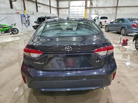 2021 Toyota Corolla, VIN 5YFEPMAE6MP218085. Фото 6 з 6 з аукціону Copart. Каталог авто зі США OpenDataCar.