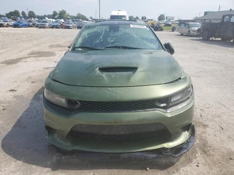 2023 Dodge Charger, VIN 2C3CDXCT8PH504774. Фото 5 з 6 з аукціону Copart. Каталог авто зі США OpenDataCar.