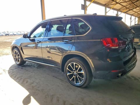 2015 Bmw X5, VIN 5UXKR0C56F0K58696. Фото 2 з 6 з аукціону Copart. Каталог авто зі США OpenDataCar.