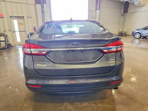 2017 Ford Fusion, VIN 3FA6P0LU0HR217005. Фото 6 з 6 з аукціону Copart. Каталог авто зі США OpenDataCar.