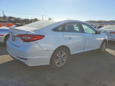 2016 Hyundai Sonata, VIN 5NPE24AF8GH334980. Фото 3 з 6 з аукціону Copart. Каталог авто зі США OpenDataCar.