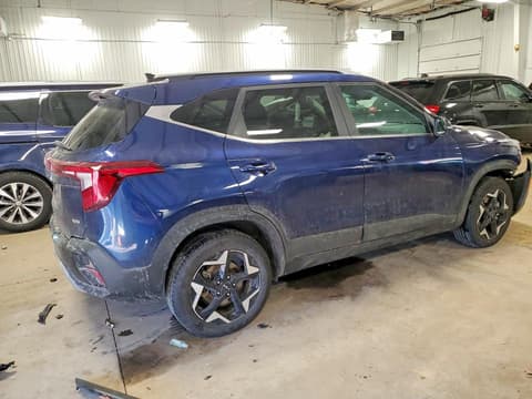 2024 Kia Seltos, VIN KNDERCAA7R7607893. Zdjęcie 3 z 6 z aukcji Copart. Katalog aut z USA OpenDataCar.