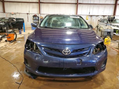 2012 Toyota Corolla, VIN 2T1BU4EE8CC755965. Фото 5 з 6 з аукціону Copart. Каталог авто зі США OpenDataCar.