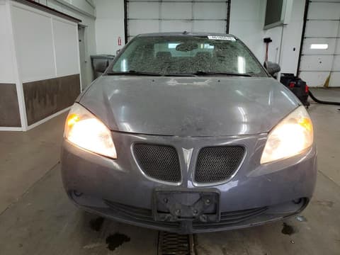 2008 Pontiac G6, VIN 1G2ZH57NX84200858. Фото 5 з 6 з аукціону Copart. Каталог авто зі США OpenDataCar.
