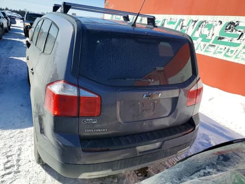 2014 Chevrolet Orlando, VIN KL77P2EK5EK596246. Фото 6 з 6 з аукціону Copart. Каталог авто зі США OpenDataCar.