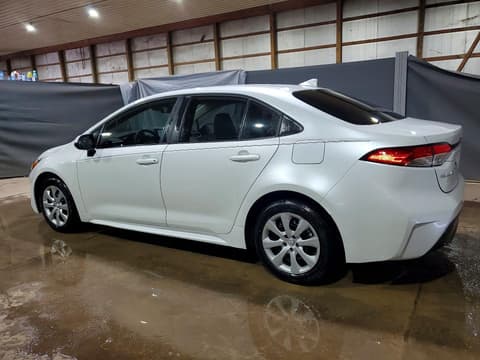 2024 Toyota Corolla, VIN 5YFB4MDE4RP105346. Фото 2 з 6 з аукціону Copart. Каталог авто зі США OpenDataCar.