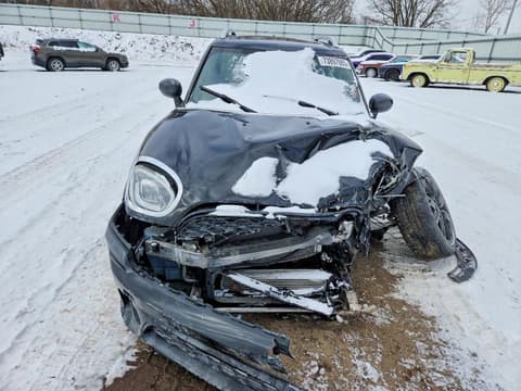 2021 Mini Cooper, VIN WMZ83BR03M3M60136. Фото 5 з 6 з аукціону Copart. Каталог авто зі США OpenDataCar.