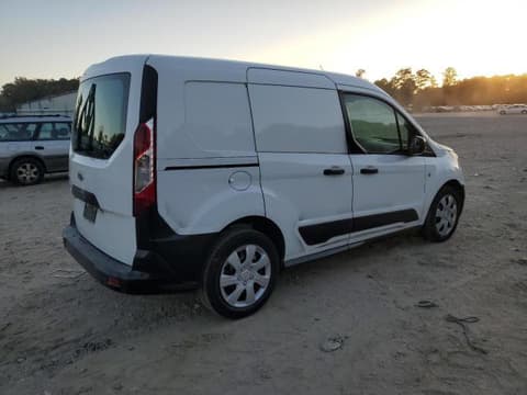 2015 Ford Transit Connect, VIN NM0LE6E74F1188190. Фото 3 з 6 з аукціону Copart. Каталог авто зі США OpenDataCar.