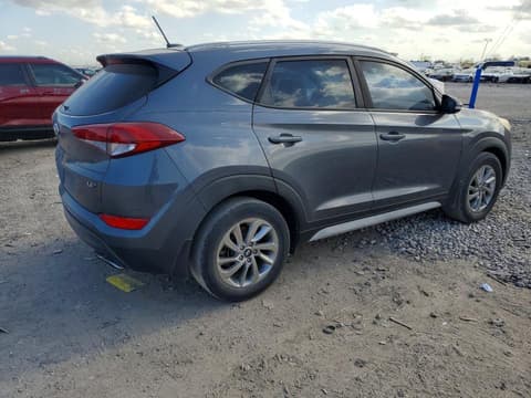 2017 Hyundai Tucson, VIN KM8J33A21HU528188. Фото 3 з 6 з аукціону Copart. Каталог авто зі США OpenDataCar.