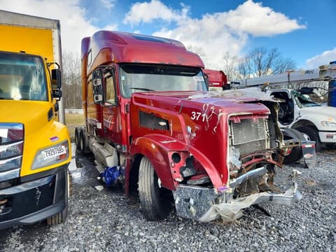 2008 Volvo VT, VIN 4V4LC9KK68N489983. Photo 1 of 6 from Copart auction. OpenDataCar US salvage catalog.