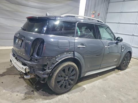 2018 Mini Cooper, VIN WMZYT5C32J3E61569. Фото 3 з 6 з аукціону Copart. Каталог авто зі США OpenDataCar.