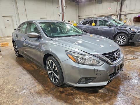 2018 Nissan Altima, VIN 1N4AL3AP3JC120440. Фото 4 з 6 з аукціону Copart. Каталог авто зі США OpenDataCar.